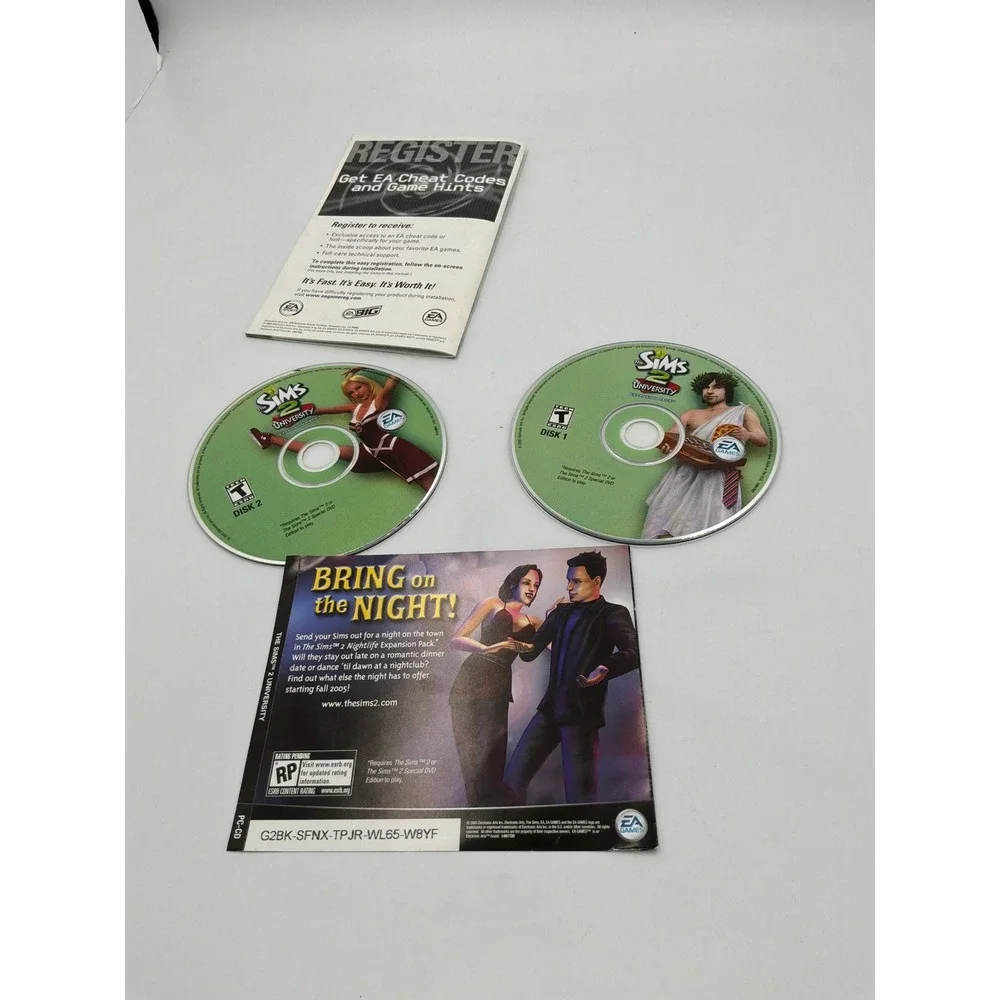 Ea Games sims pc